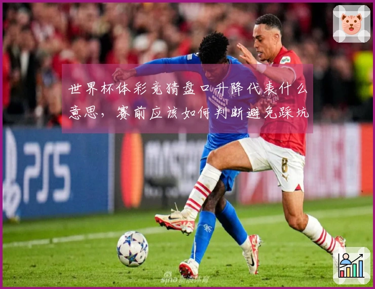 世界杯体彩竞猜盘口升降代表什么意思，赛前应该如何判断避免踩坑