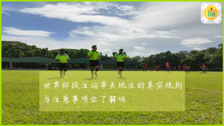世界杯投注站串关玩法的真实规则与注意事项你了解吗